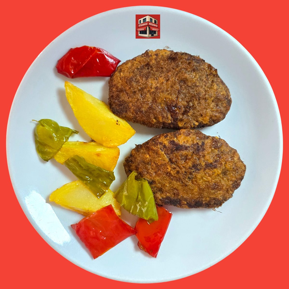 Kadınbudu Köfte