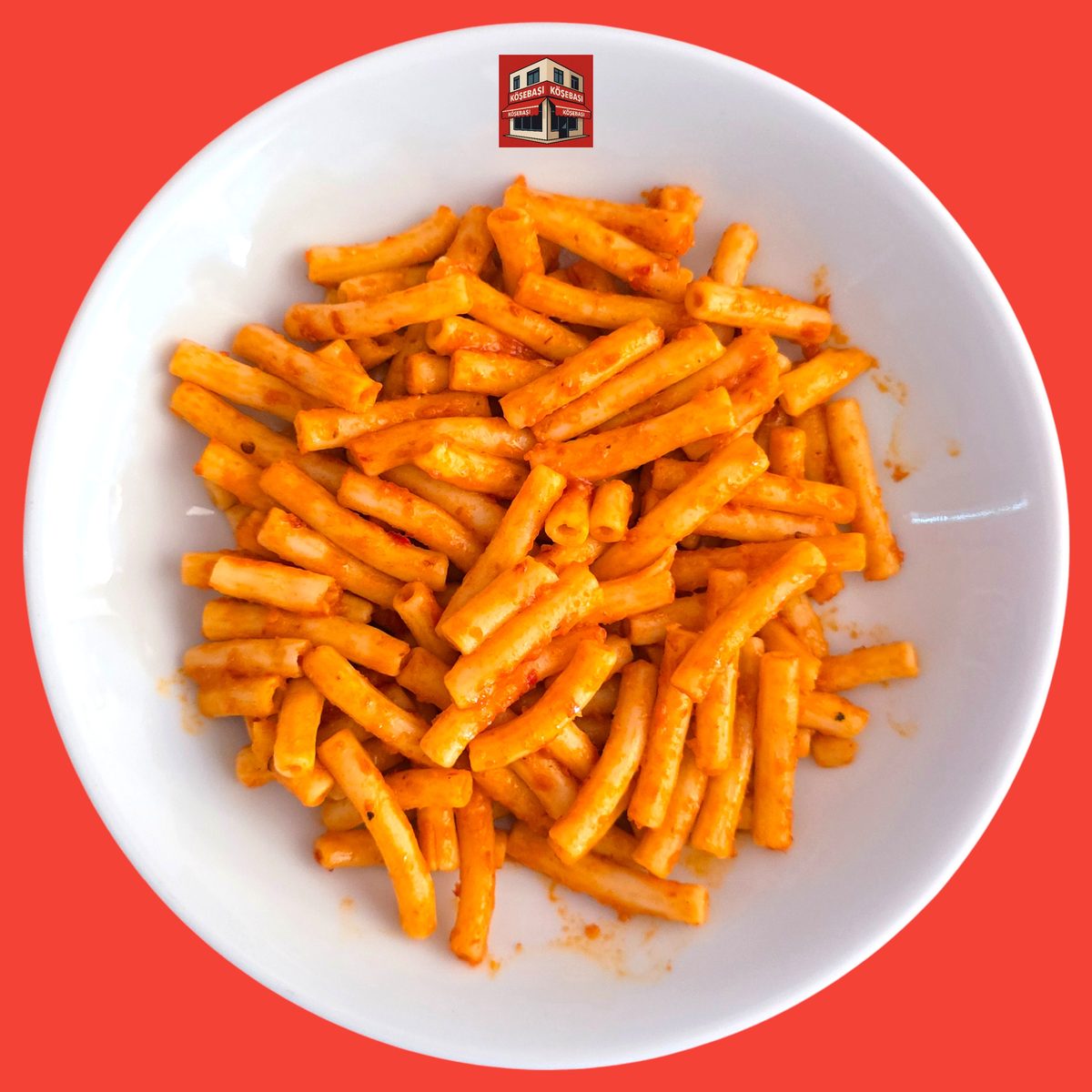 Makarna (Salçalı)