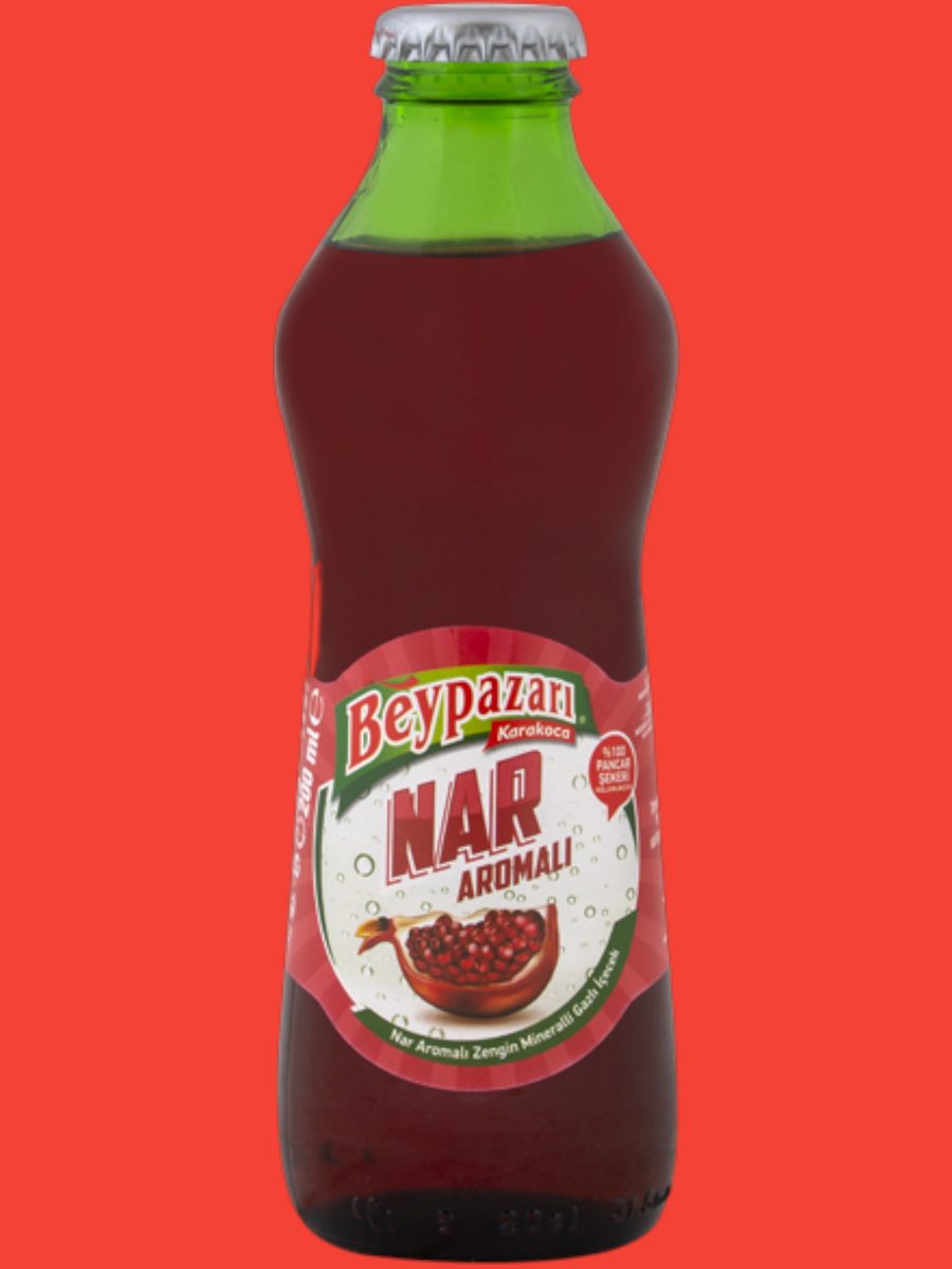 Soda Nar Aromalı