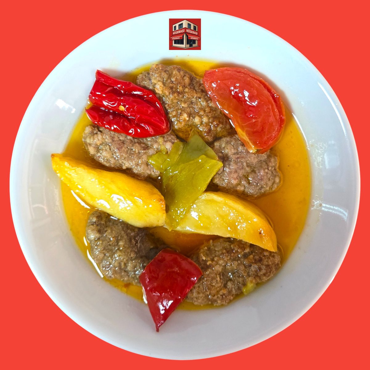 Tereyağlı Sulu Köfte